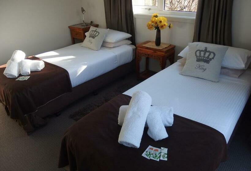 اتاق استاندارد با تخت بزرگ, Spa B&b