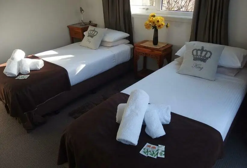 キングサイズベッドのスタンダードルーム, Spa B&b