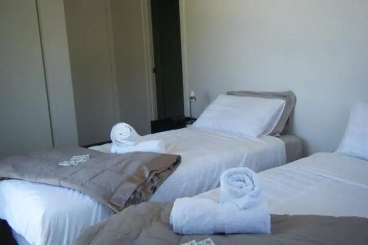 バス共有のスタンダードルーム, Spa B&b