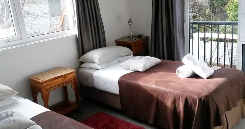 バス共有のスタンダードルーム, Spa B&b