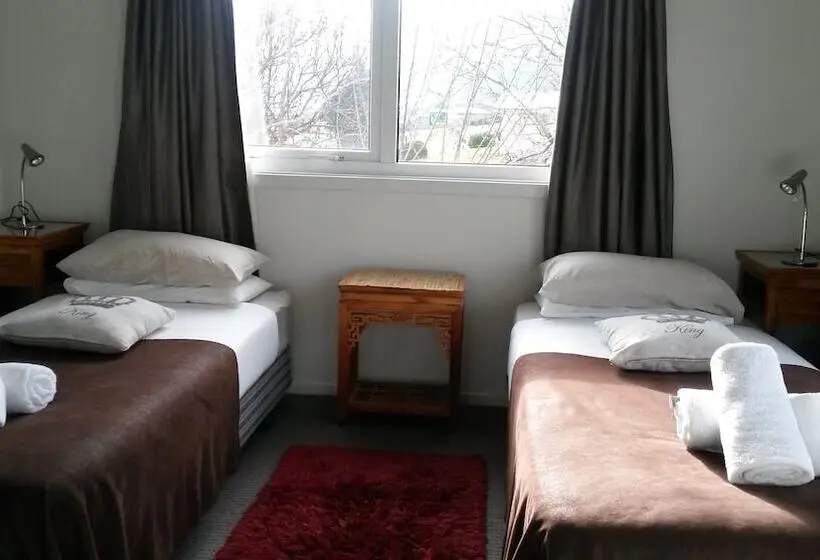 バス共有のスタンダードルーム, Spa B&b