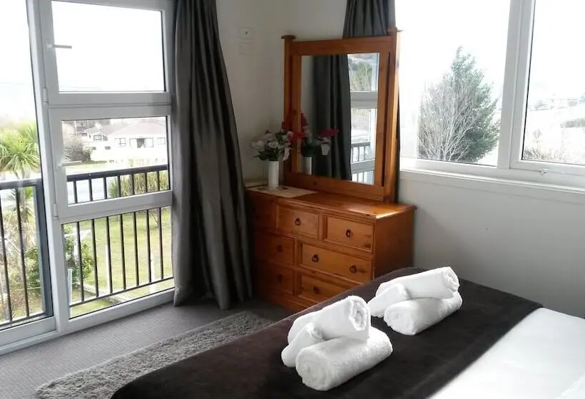 バス共有のスタンダードルーム, Spa B&b