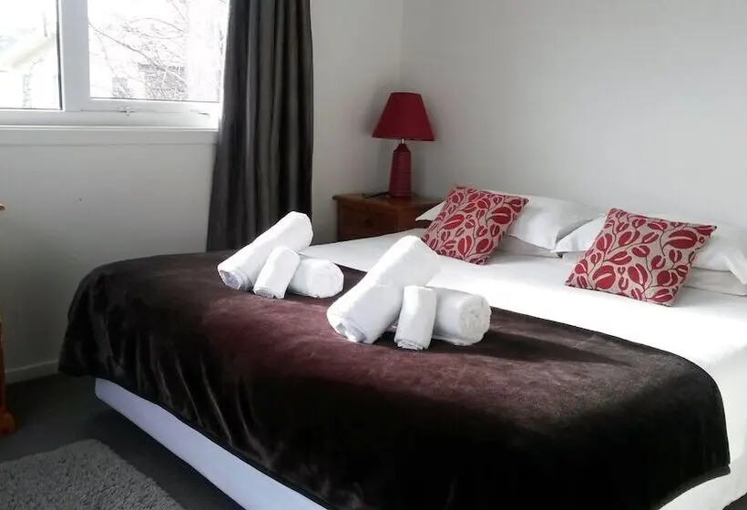 バス共有のスタンダードルーム, Spa B&b