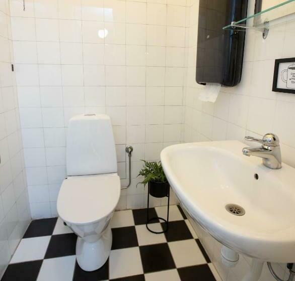 חדר סטנדרט חדר אמבטיה משותף, Systrar & Bonor Bed And Breakfast