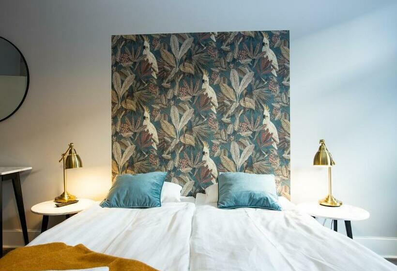 חדר סטנדרט חדר אמבטיה משותף, Systrar & Bonor Bed And Breakfast