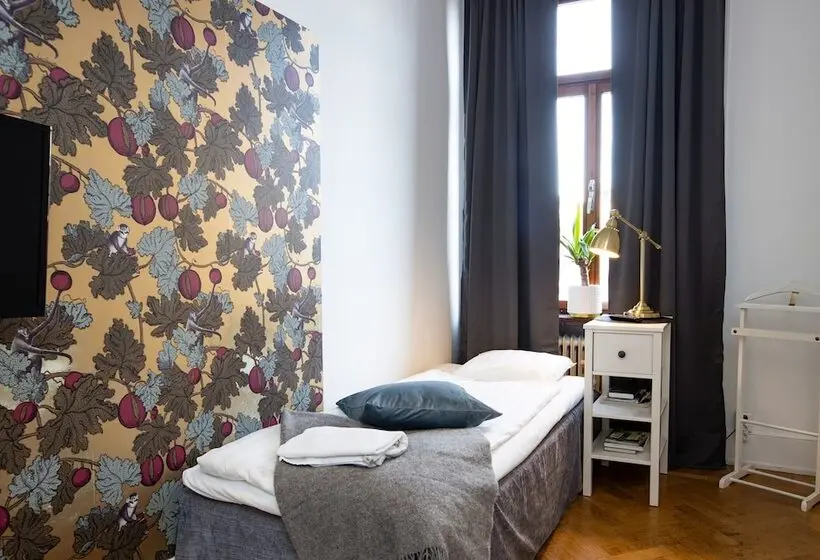バスルーム共有のシングルスタンダード, Systrar & Bonor Bed And Breakfast
