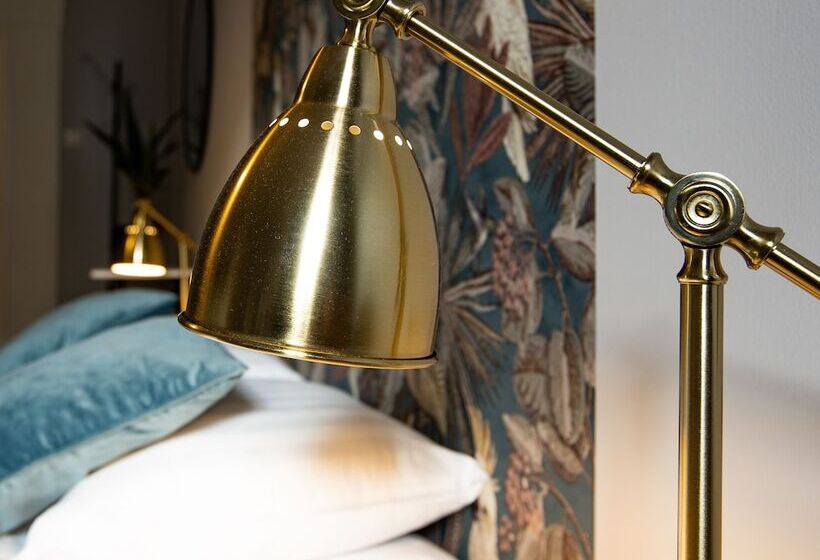 חדר משפחתי חדר אמבטיה משותף, Systrar & Bonor Bed And Breakfast