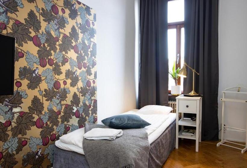 Номер Стандарт Индивидуальный Совместная Ванная, Systrar & Bonor Bed And Breakfast