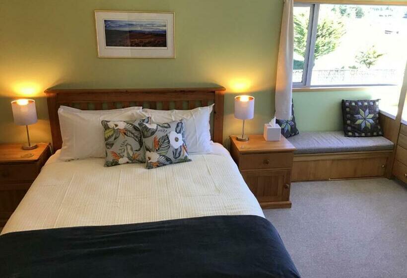 חדר דלוקס, Woodland Glen Lodge B&b