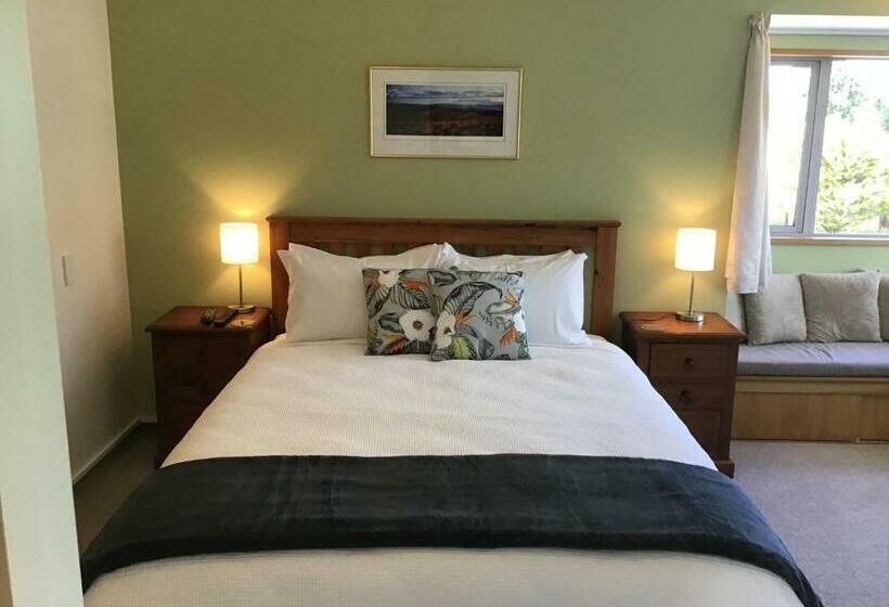 חדר דלוקס, Woodland Glen Lodge B&b