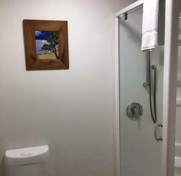 חדר דלוקס, Woodland Glen Lodge B&b