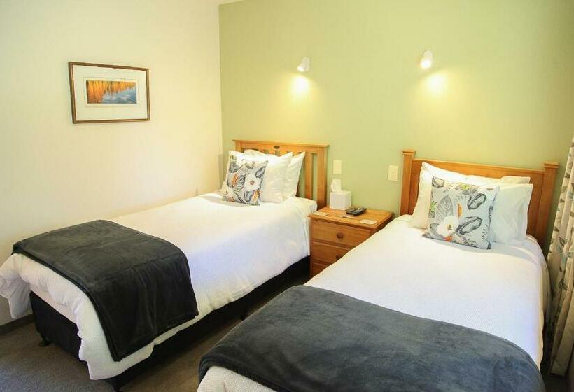 חדר דלוקס, Woodland Glen Lodge B&b