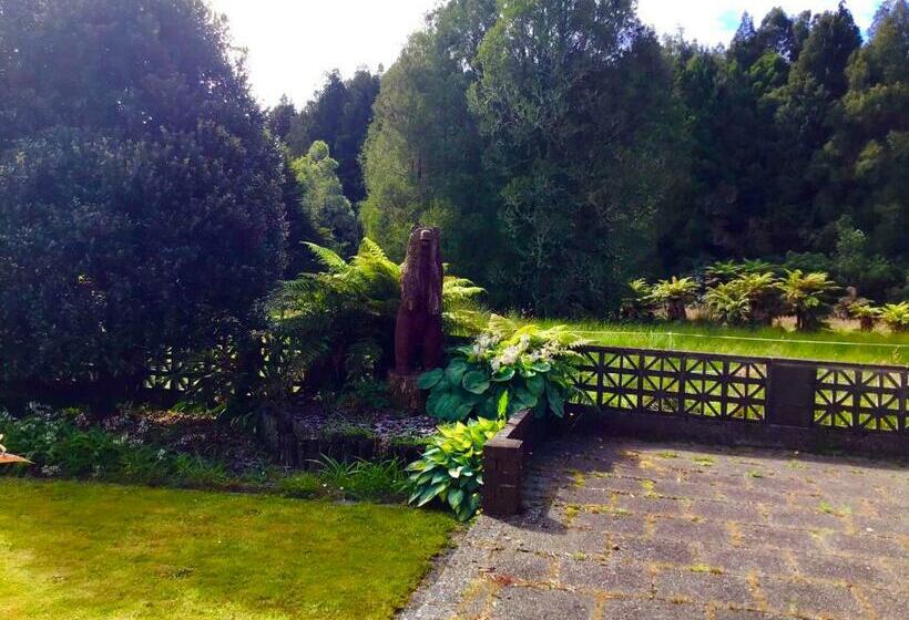 חדר דלוקס, Woodland Glen Lodge B&b