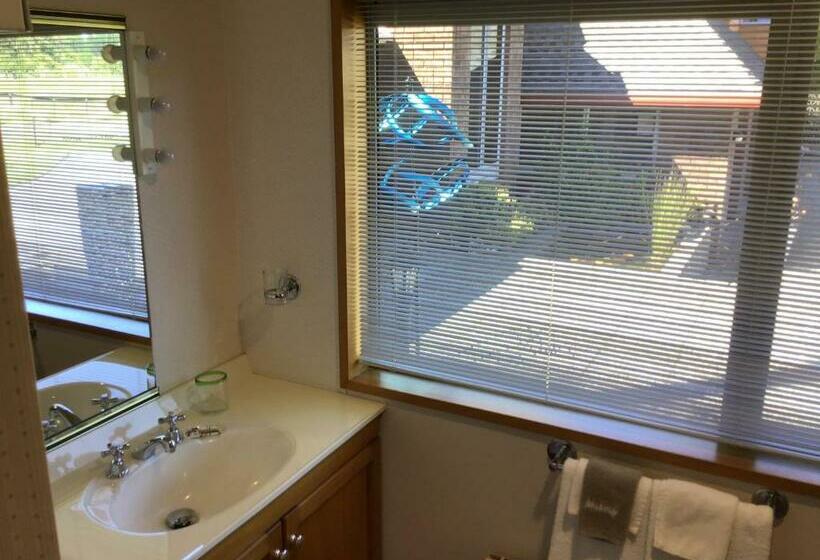 חדר דלוקס, Woodland Glen Lodge B&b