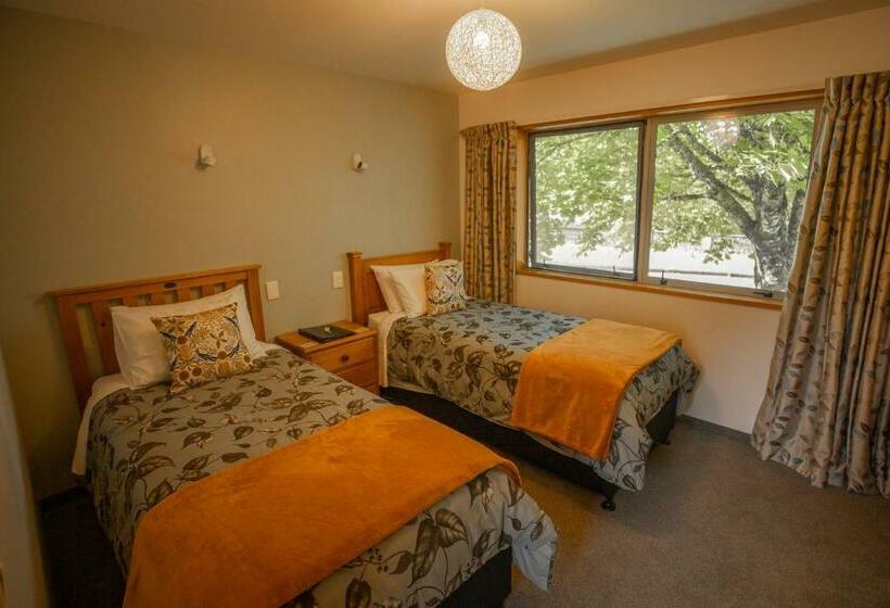 חדר דלוקס, Woodland Glen Lodge B&b