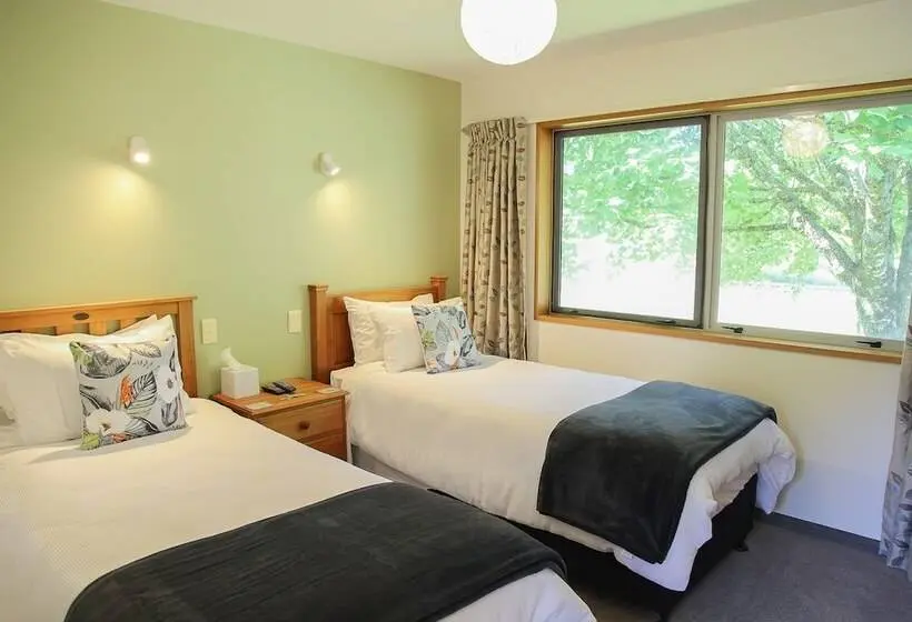 اتاق استاندارد, Woodland Glen Lodge B&b