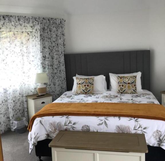 חדר דלוקס, Woodland Glen Lodge B&b