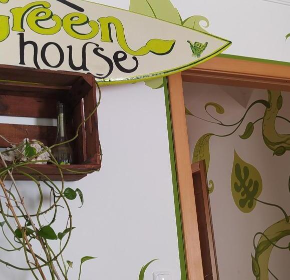 1间卧室的房子, Green House