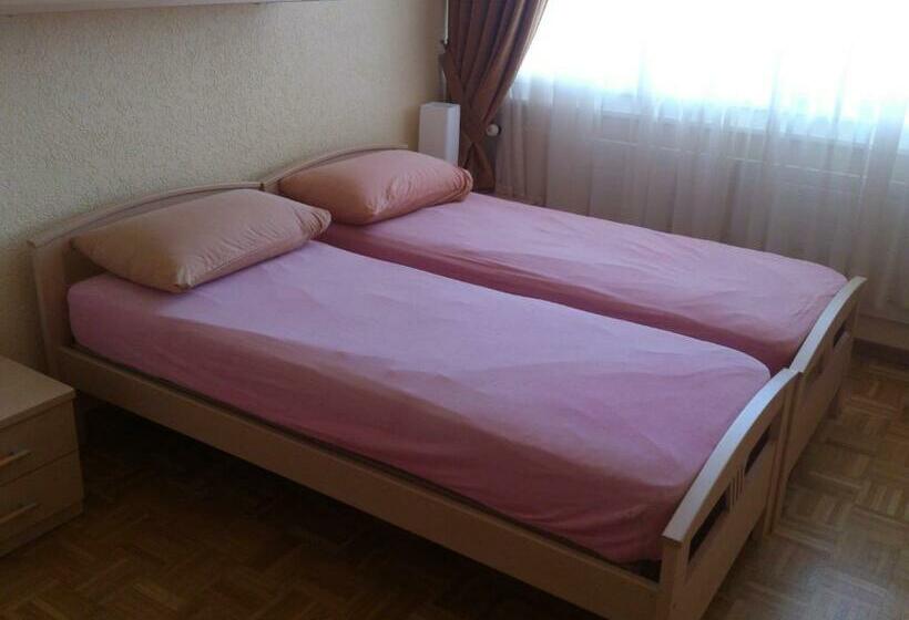 带1个卧室的公寓, Hebergement Du Pod