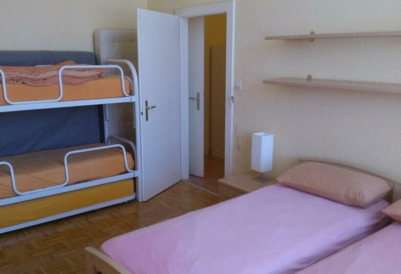 带1个卧室的公寓, Hebergement Du Pod