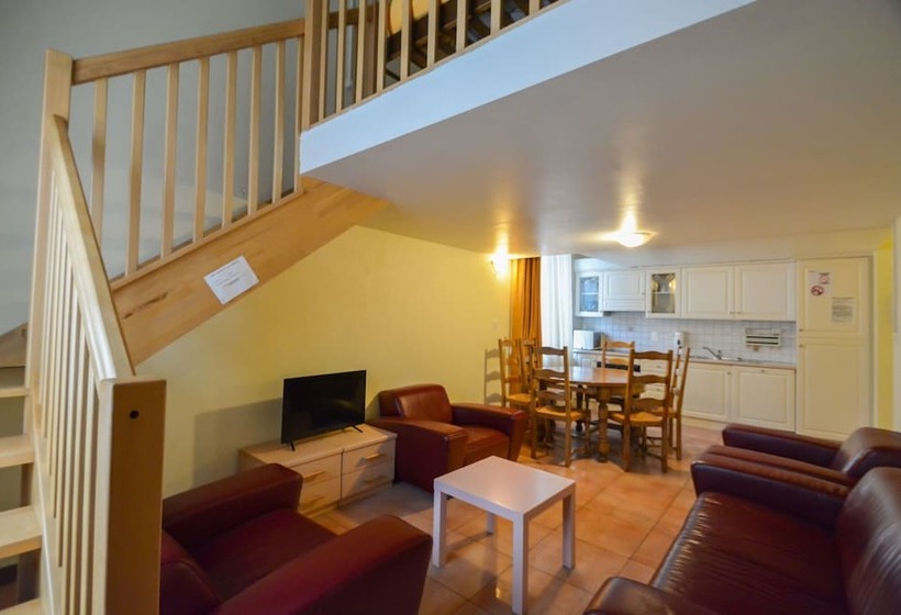 带1个卧室的公寓, Hebergement Du Pod