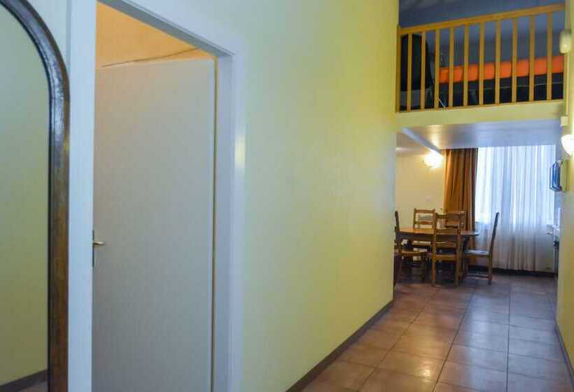 带1个卧室的公寓, Hebergement Du Pod