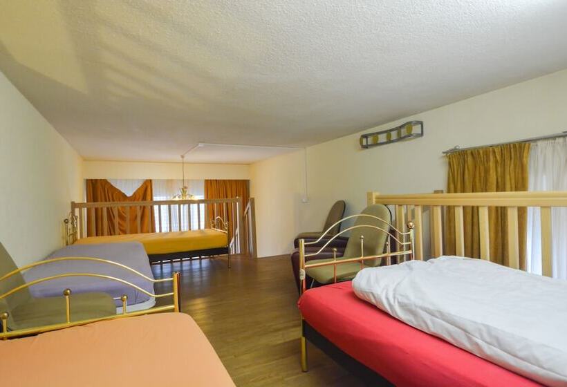 带1个卧室的公寓, Hebergement Du Pod