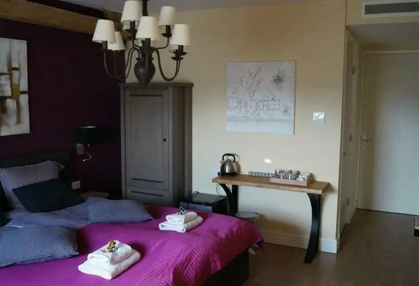 Superior-huone King-vuode, B&b Johannes Hoeve