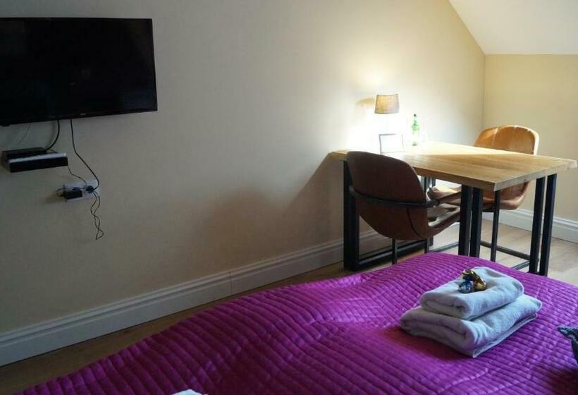 キングサイズベッドのスーペリアルーム, B&b Johannes Hoeve