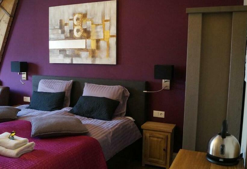 带大床的高级房间, B&b Johannes Hoeve