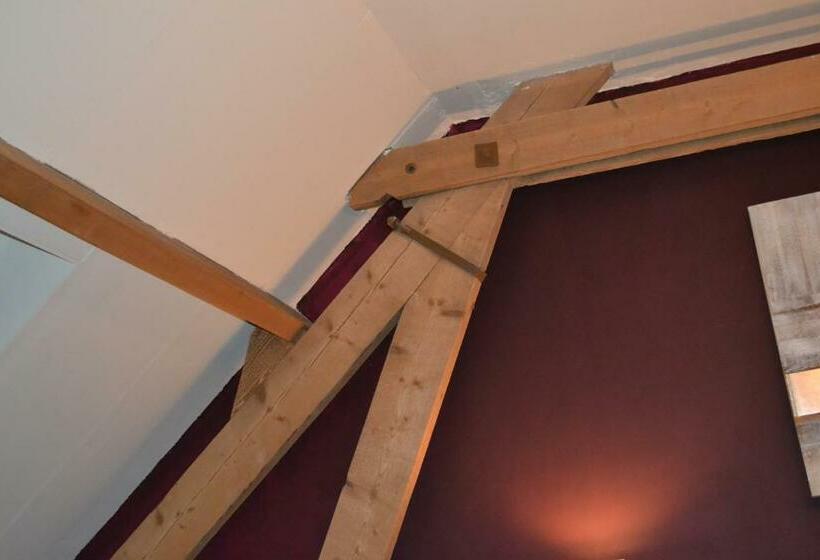 חדר סופריור עם מיטת קינג, B&b Johannes Hoeve