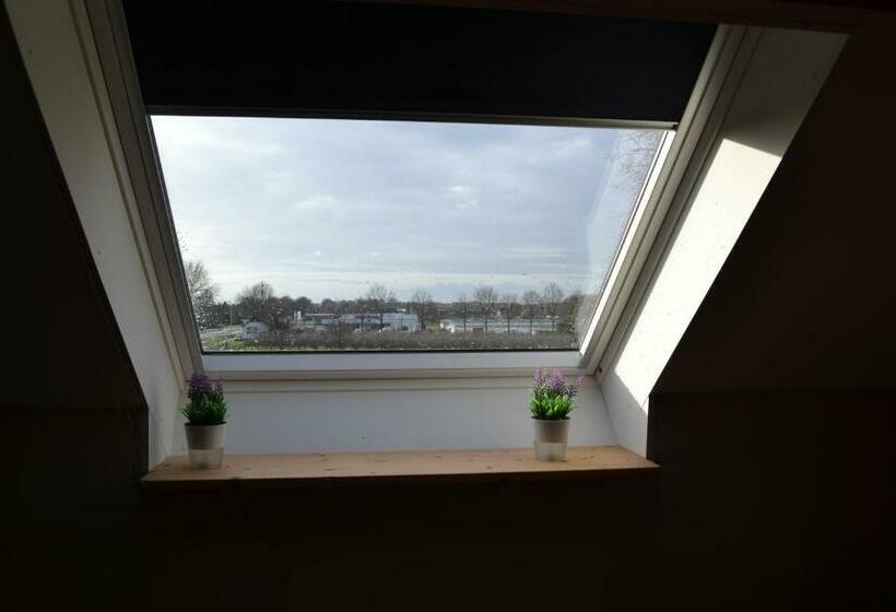 带大床的高级房间, B&b Johannes Hoeve