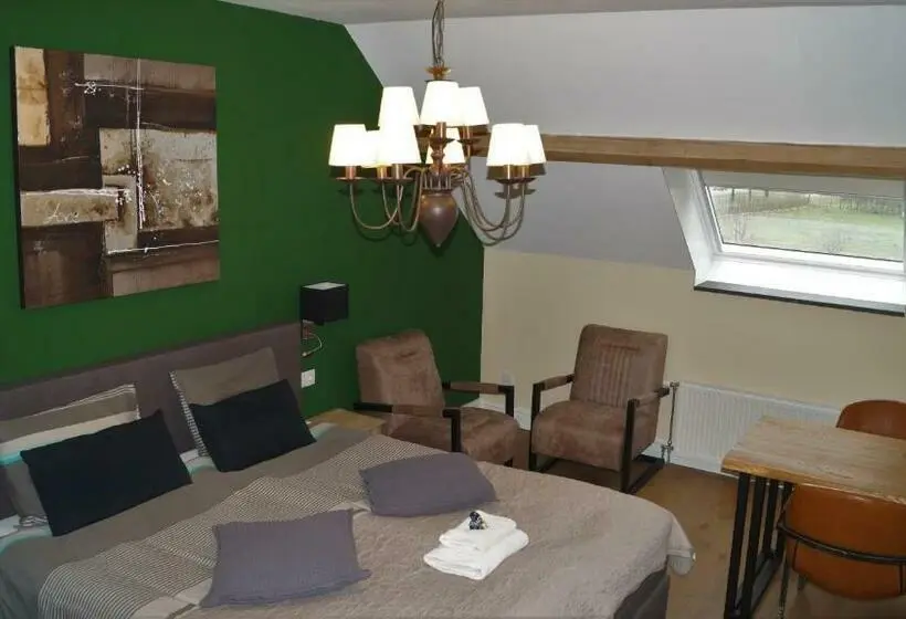 Superior-huone, B&b Johannes Hoeve