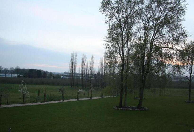 带大床的标准间, B&b Johannes Hoeve