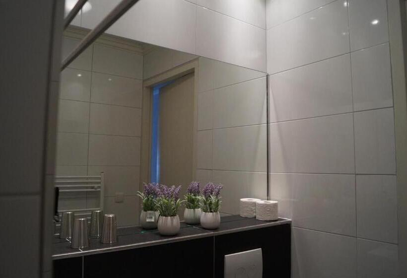 اتاق استاندارد با تخت بزرگ, B&b Johannes Hoeve