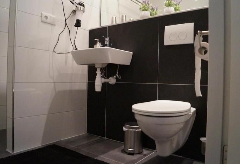 带大床的标准间, B&b Johannes Hoeve
