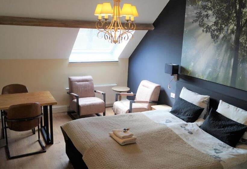 חדר סטנדרט עם מיטת קינג, B&b Johannes Hoeve