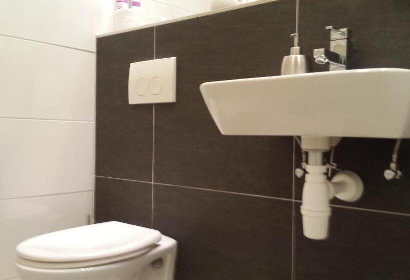 דירת חדר דלוקס, B&b Johannes Hoeve