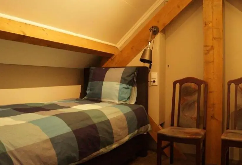 Deluxe-huoneisto 1 Makuuhuone, B&b Johannes Hoeve
