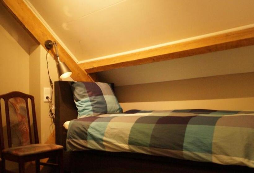 带1个卧室的豪华公寓, B&b Johannes Hoeve