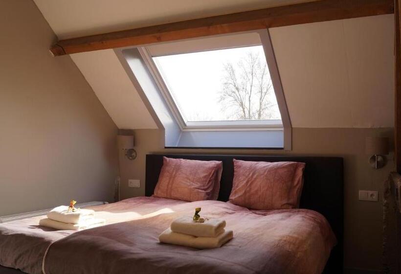 דירת חדר דלוקס, B&b Johannes Hoeve