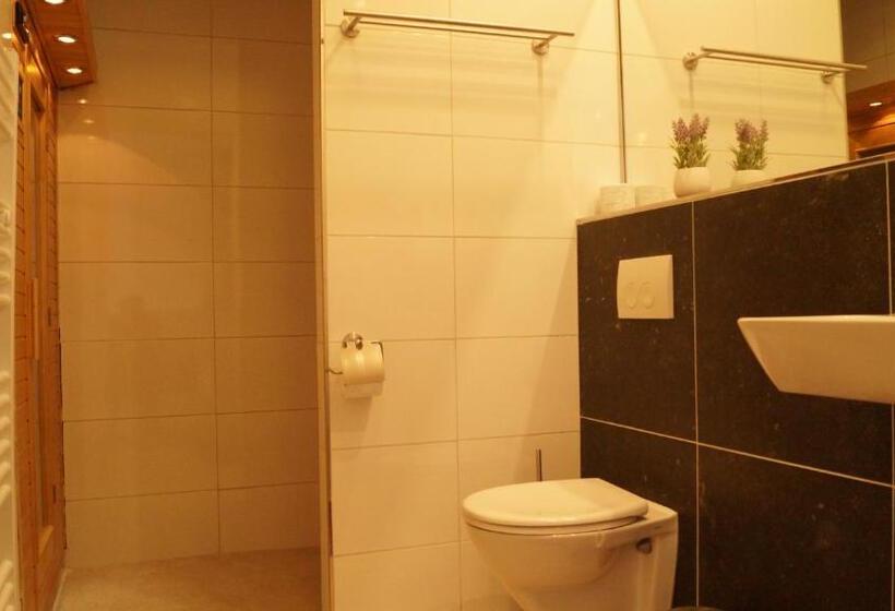 דירת חדר דלוקס, B&b Johannes Hoeve