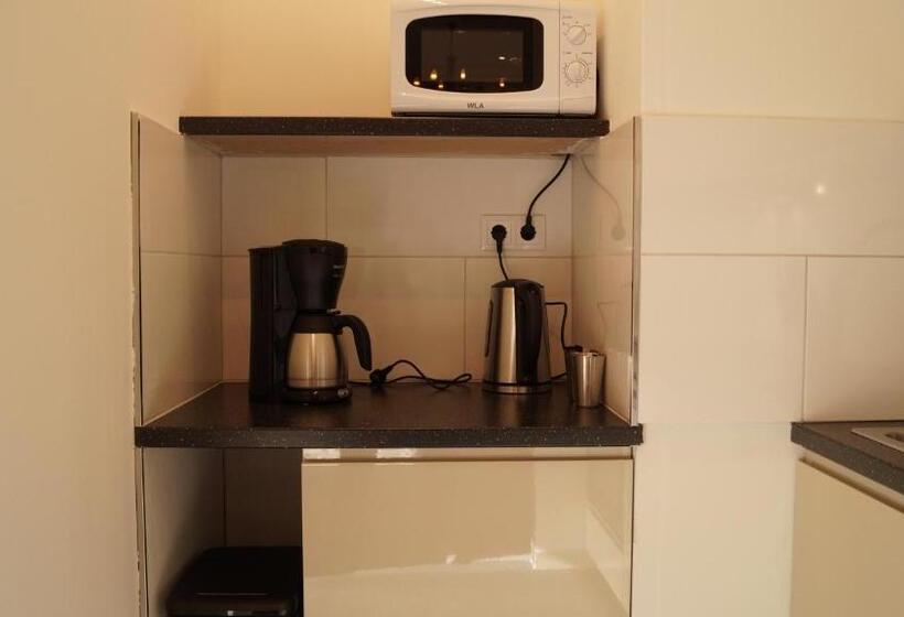 آپارتمان لوکس 1 خوابه, B&b Johannes Hoeve