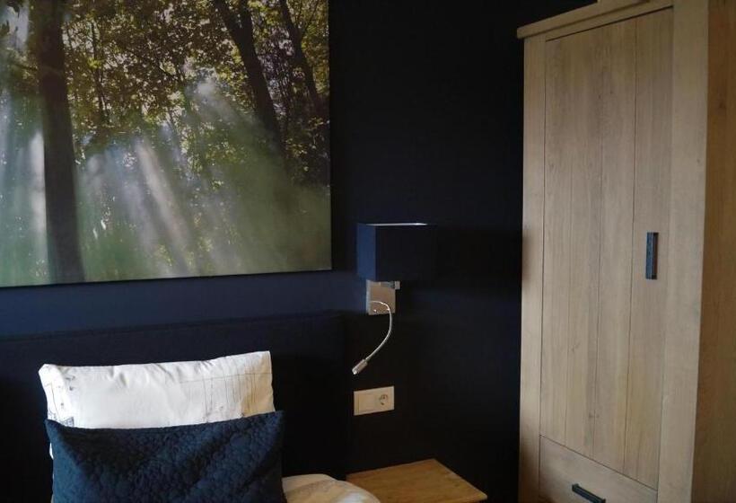 חדר סטנדרט עם מיטת קינג, B&b Johannes Hoeve