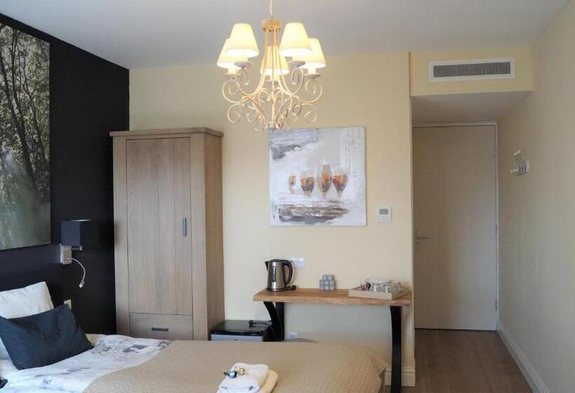 חדר סטנדרט עם מיטת קינג, B&b Johannes Hoeve