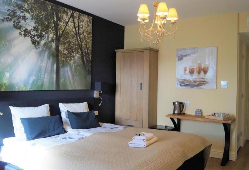 חדר סטנדרט עם מיטת קינג, B&b Johannes Hoeve