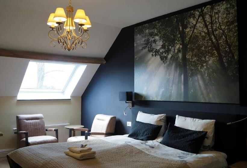 带大床的标准间, B&b Johannes Hoeve