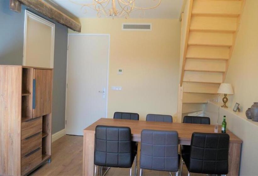 آپارتمان لوکس 1 خوابه, B&b Johannes Hoeve