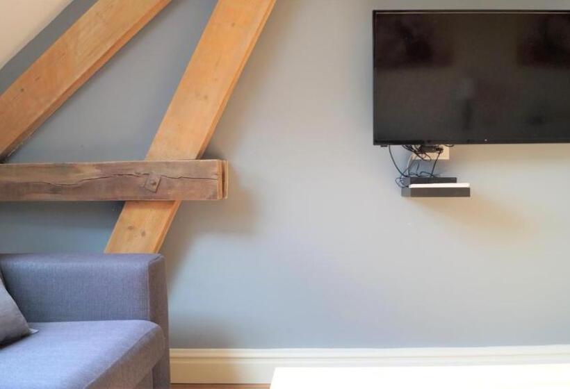 דירת חדר דלוקס, B&b Johannes Hoeve