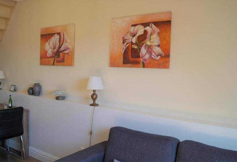 آپارتمان لوکس 1 خوابه, B&b Johannes Hoeve